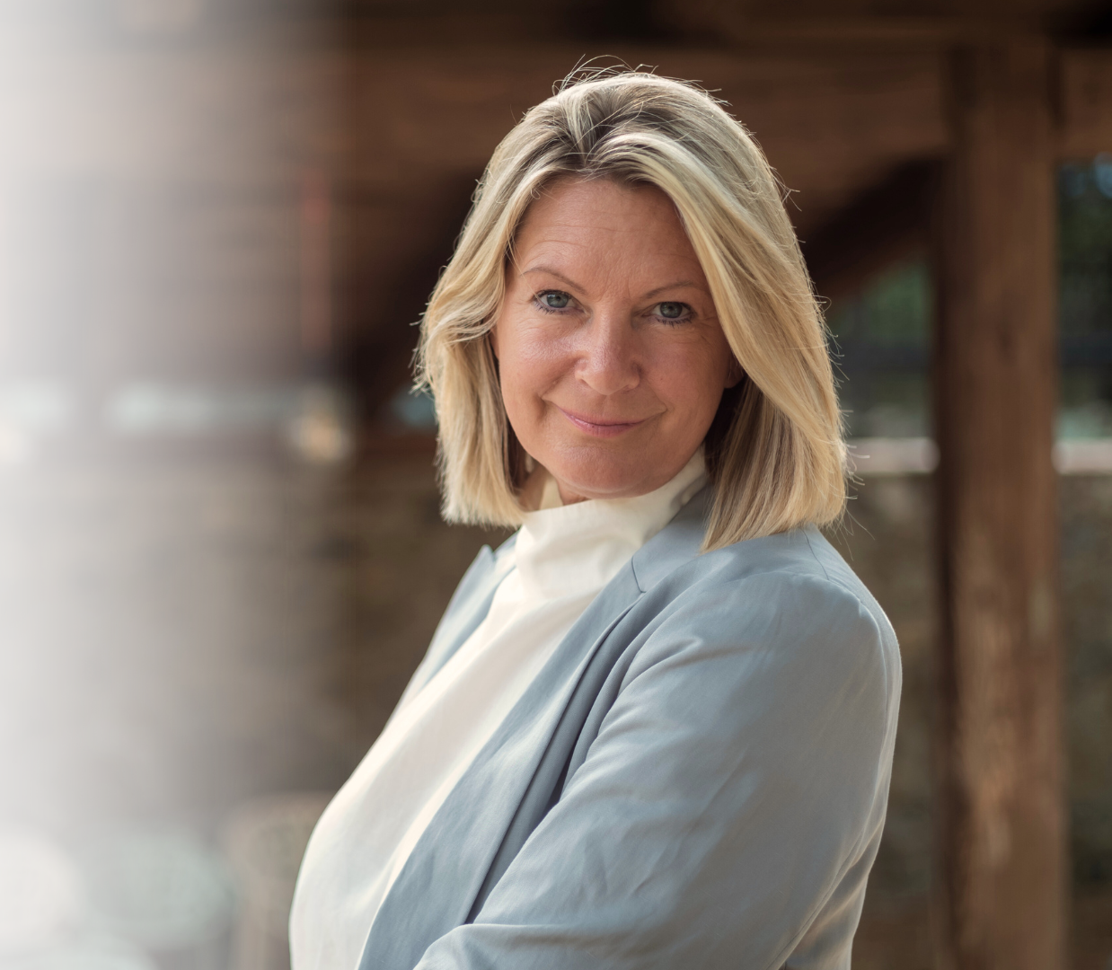 Martina Lüttrinhaus, MeTime Leader, Coach